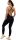Booty BOOTY RAVEN sports overall - L