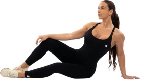 Booty BOOTY RAVEN sports overall - L
