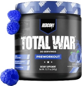 Redcon1 Total War 426 g - jahoda/ kiwi