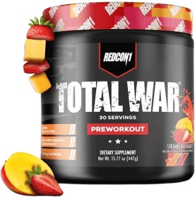 Redcon1 Total War 426 g - jahoda/ kiwi