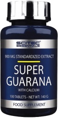 Scitec Super Guarana 100 tabliet