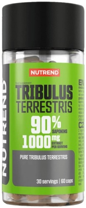 Nutrend Tribulus Terrestris 60 kapsúl