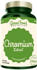 GreenFood Chromium Lalmin® 120 kapsúl