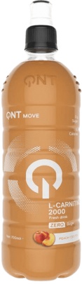 QNT BCAA'S 8000mg nápoj 700 ml - lesní plody