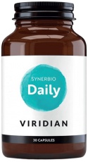 Viridian Synerbio Daily 30 kapsúl