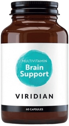 Viridian Brain Support Multi 60 kapsúl