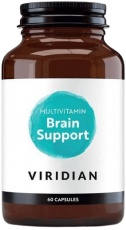 Viridian Brain Support Multi 60 kapsúl DOPREDAJ