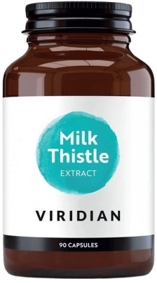 VIRIDIAN Milk Thistle - Ostropestrec Mariánský