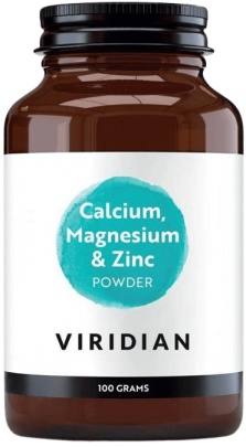 Viridian Calcium, Magnesium a Zinek 100g