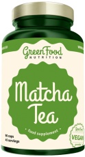 GreenFood Matcha Tea 90 kapsúl