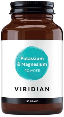 Viridian Potassium Magnesium Citrate 150 g