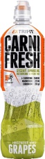 Extrifit Carnifresh Sparkling Caffeine free 850 ml