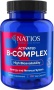 Natios Activated B-Complex Aktivní formy vitamínů B 100 veganských kapsúl