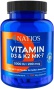 NATIOS Vitamin D3 & K2 (MenaQ7 MK-7) 5000 IU & 200 mcg 100 kapsúl