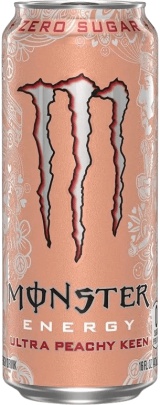 Monster Energy Ultra 500 ml - Rosa