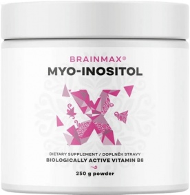 BrainMax Myo-Inositol 250 g