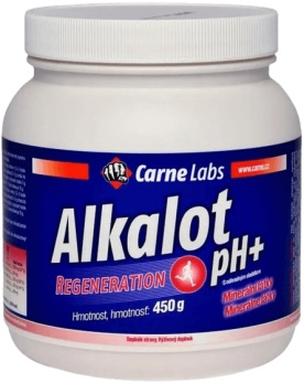 Carne Labs Alkalot pH+ 450 g