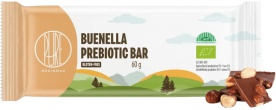 BrainMax Pure Prebiotic Bar tyčinka s vlákninou BIO 60 g