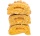 CNP ProDough High Protein Low Sugar Bar 60 g - chocamel cups