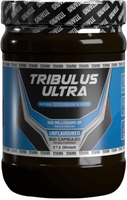 Titánus Tribulus Ultra - 100 kapsúl