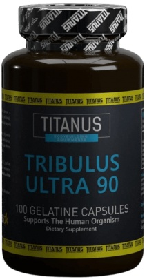 Titánus Tribulus Ultra - 100 kapsúl