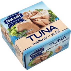 Nekton Tuňák celý 80 g