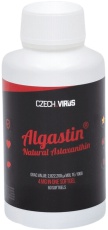 Czech Virus Algastin natural astaxanthin 60 kapsúl