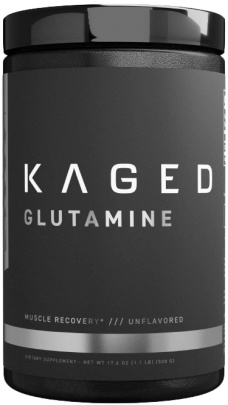 Kaged Muscle Glutamine Powder 500 g