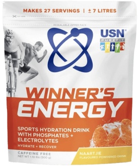 USN Winner's EnerG 500 g