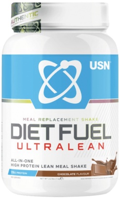 USN Diet Fuel Ultralean 1000 g