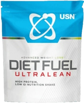 USN Diet Fuel Ultralean 55 g