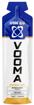 USN Vooma Energy gel 70 g - směs bobulí