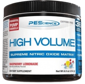 PEScience High Volume 261 g - Melon berry twist