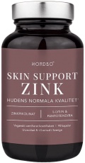 Nordbo Zink Skin Support 90 kapsúl