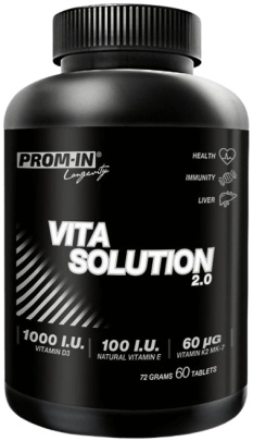 Prom-in Vita Solution 2.0 60 tabliet