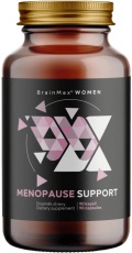 BrainMax Women Menopause Support podpora při menopauze 90 rostlinných kapsúl