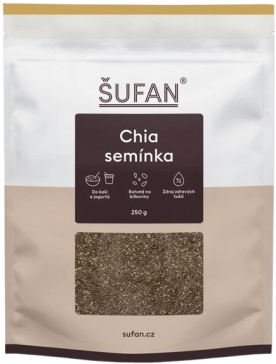 Šufan Chia semínka 250 g