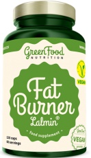 GreenFood Fat Burner 120 kapsúl