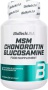 BioTechUSA MSM Chondroitin Glukosamine 60 tabliet