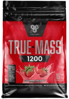 BSN True-Mass 1200 4710g - čokoláda VÝPREDAJ 8.2024