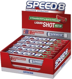 Wellness Food Speed 8 10x20 ml - grapefruit