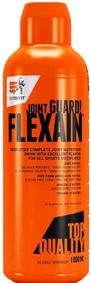 Extrifit Flexain 1000 ml - pomaranč