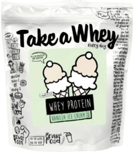 Take-a-Whey Whey Protein 907 g