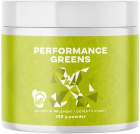 BrainMax Performance Greens 330 g