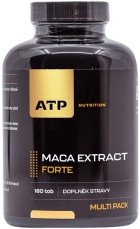 ATP Nutrition Maca Extract Forte 180 tobolek