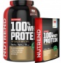 Nutrend 100% Whey Protein 2250 g + 400 g ZADARMO