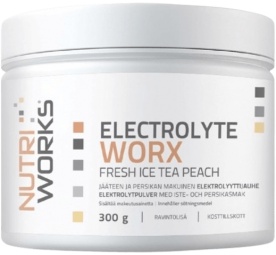 NutriWorks Electrolyte worx 300 g