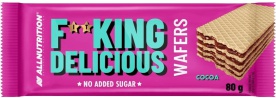 AllNutrition F**king Delicious Wafers 80 g