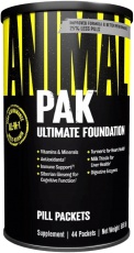 Universal Animal Pak 44 dávok