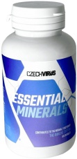 Czech Virus Essential Minerals 60 kapsúl